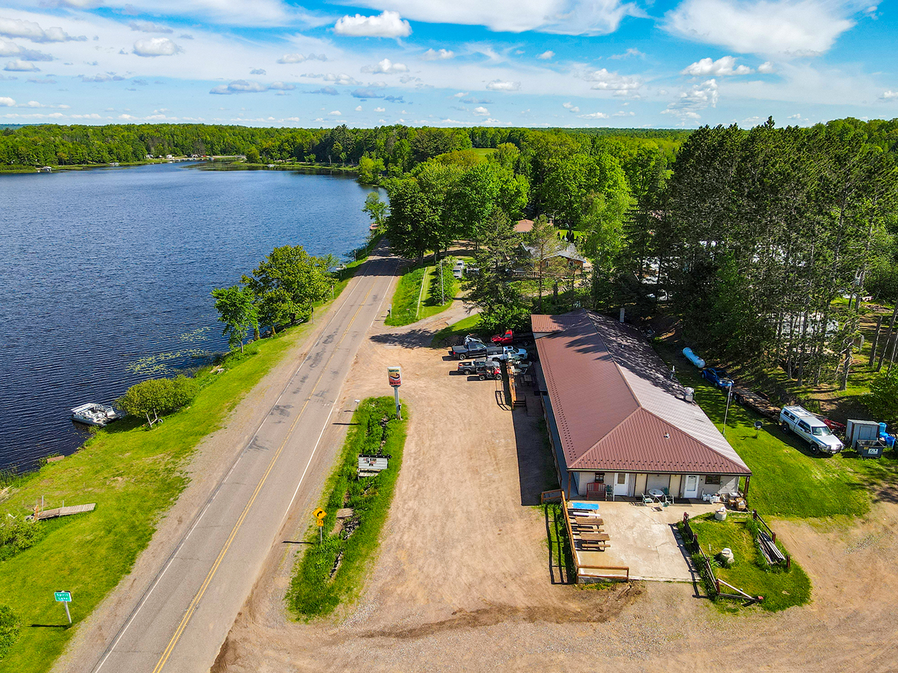 N9430 State Highway 102, Rib Lake, WI for sale Building Photo- Image 1 of 1