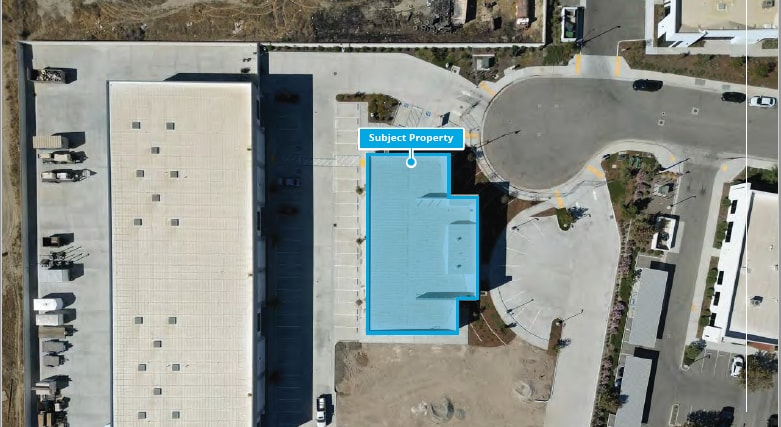 4616 Benchmark Court, Bakersfield, CA for lease - Building Photo - Image 2 of 5