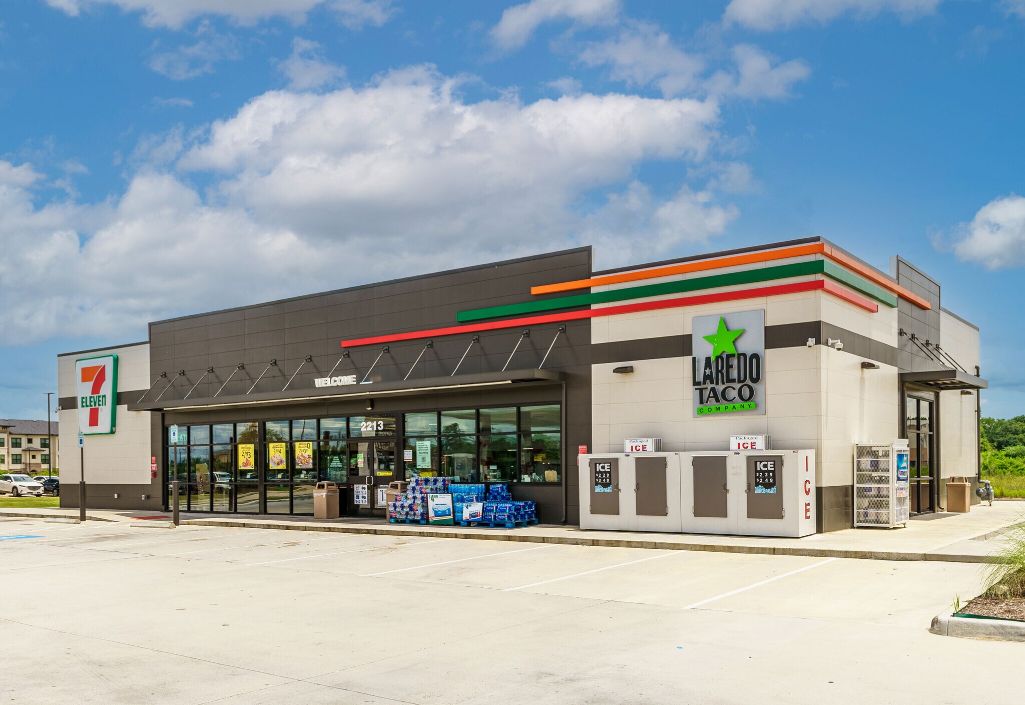 NWC Garth Rd & Archer Rd, Baytown, TX for sale Building Photo- Image 1 of 1