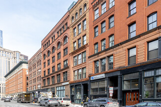 More details for 130-132 Lincoln St, Boston, MA - Office for Lease