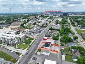 3729 Charlotte Ave, Nashville, TN for lease Building Photo- Image 2 of 3