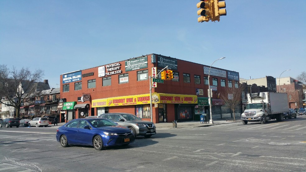 8778 Bay Pkwy, Brooklyn, NY for sale - Building Photo - Image 1 of 1