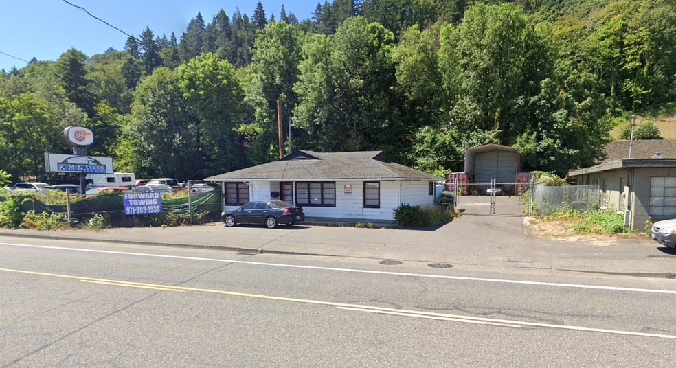 3333 NW Saint Helens Rd, Portland, OR for sale - Building Photo - Image 2 of 3