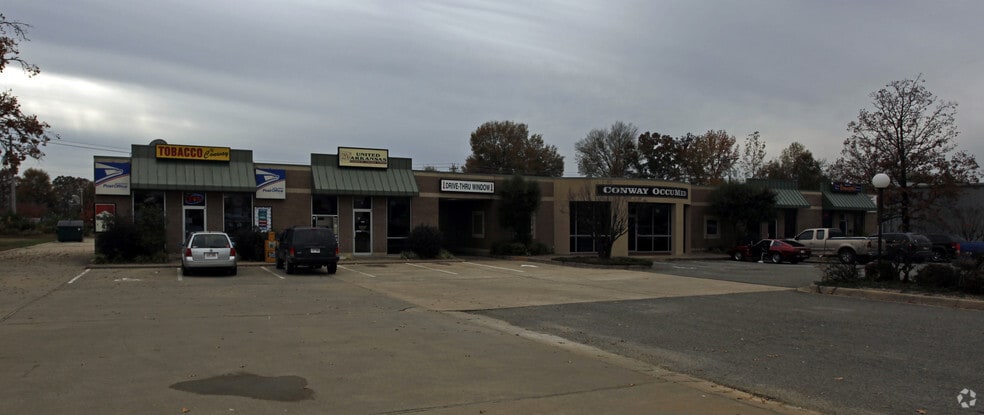 505 Industrial Blvd, Conway, AR for lease - Primary Photo - Image 2 of 3