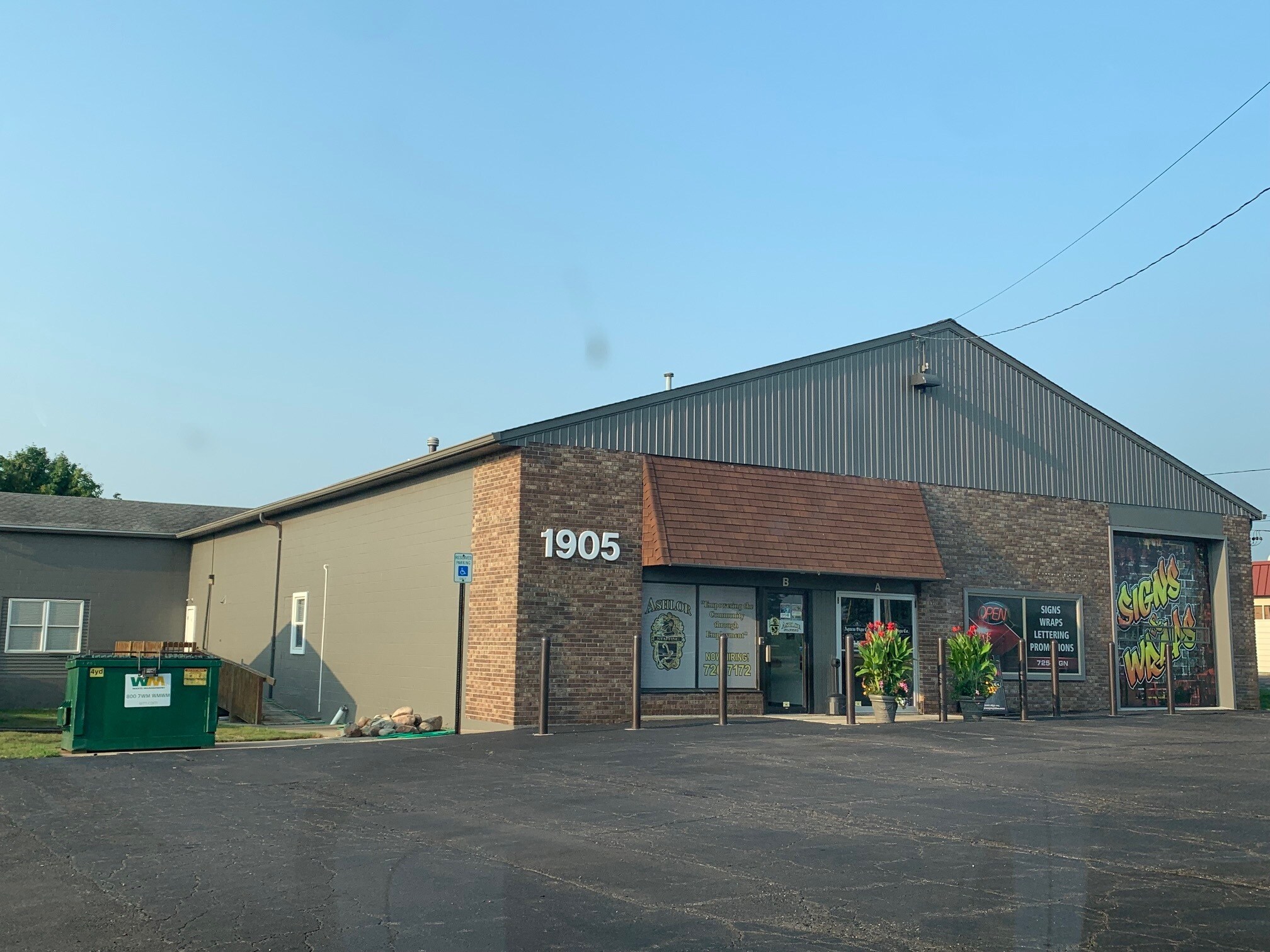 1905 W M 21, Owosso, MI for sale Building Photo- Image 1 of 1