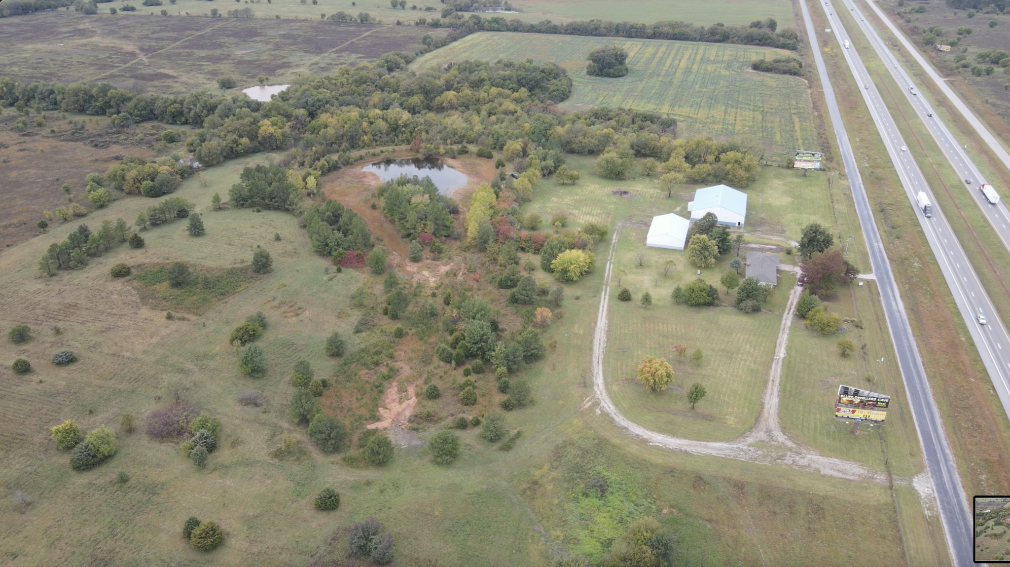 1400 Birch Rd, Sarcoxie, MO for sale Aerial- Image 1 of 63