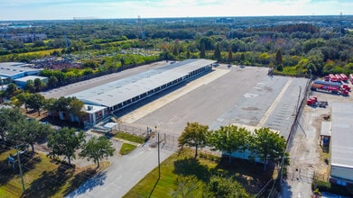 9801 Palm River Rd, Tampa, FL - AERIAL  map view - Image1