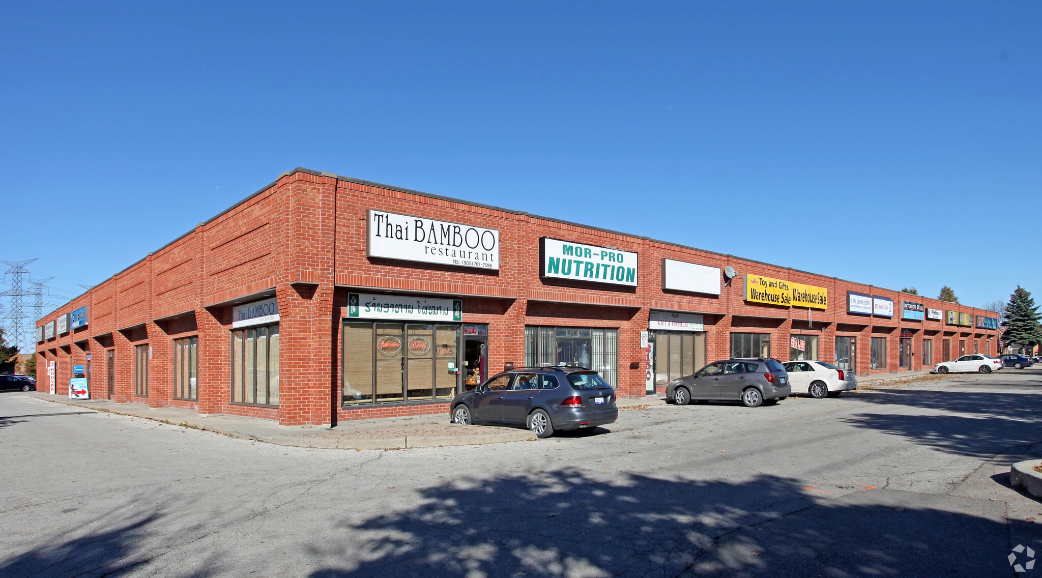 2150 Steeles Ave W, Concord, ON for sale Primary Photo- Image 1 of 1