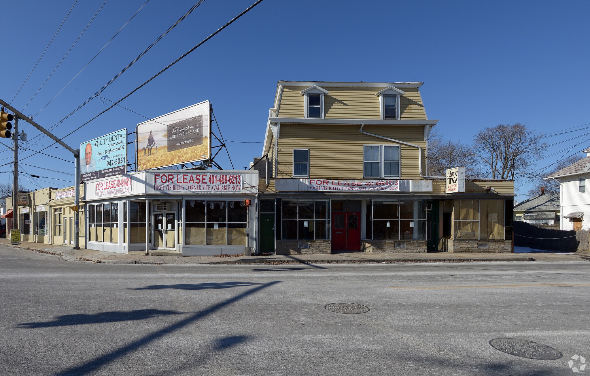 145 Warwick Ave, Cranston, RI for sale Primary Photo- Image 1 of 1