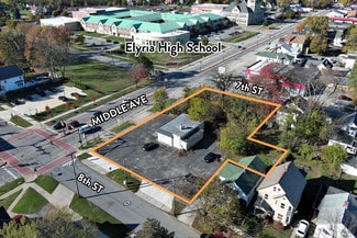 More details for 714 Middle Ave, Elyria, OH - Land for Sale