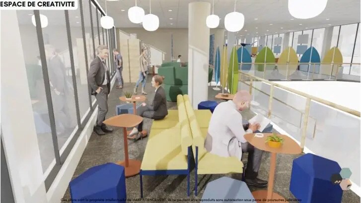 11 Avenue De La Constitution, Angers for lease - Building Photo - Image 3 of 25