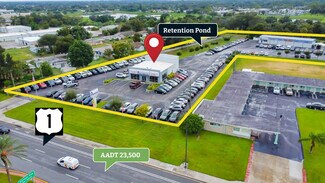 More details for 875 S Cocoa Blvd, Cocoa, FL - Retail for Sale