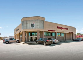 5707 Veterans Pky, Columbus GA - Drive Through Restaurant