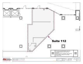 699 S Mill Ave, Tempe, AZ for lease Site Plan- Image 1 of 1