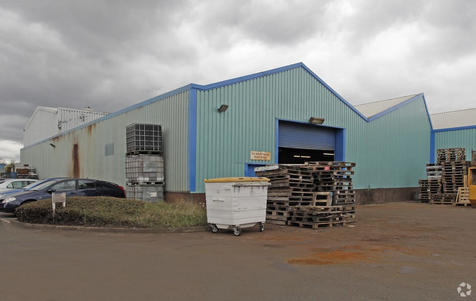 Western Way, Wednesbury for sale - Building Photo - Image 2 of 2