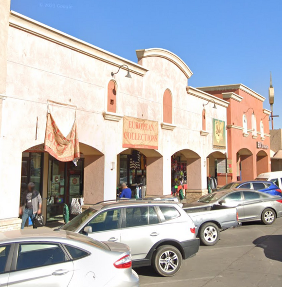 241-247 E 1st St & 101-109 Heffernan Ave, Calexico, CA for sale - Building Photo - Image 2 of 2