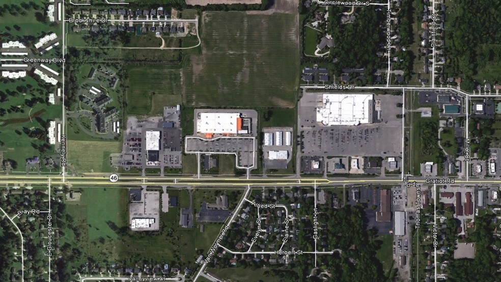 8690 Gratiot Rd, Saginaw, MI 48609