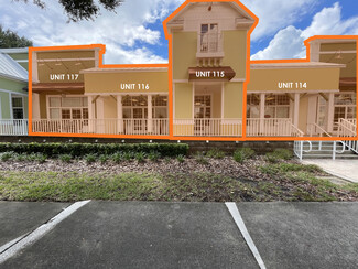 More details for 1431 Orange Camp Rd, Deland, FL - Office for Lease