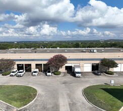 12000 Crownpoint Dr, San Antonio, TX - aerial  map view - Image1