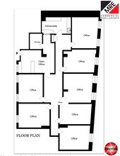 2041 Bancroft Way, Berkeley, CA for lease Floor Plan- Image 1 of 1