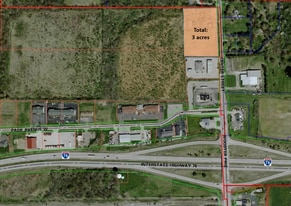 Bates Crossing, 595 Center Rd., Seville - Land