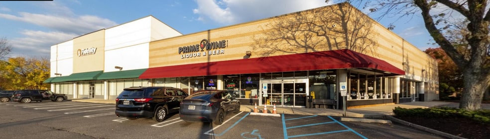 396 N State Rt 17, Paramus, NJ for lease - Building Photo - Image 2 of 5