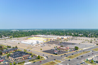 32123 Gratiot Ave, Roseville, MI - aerial  map view - Image1