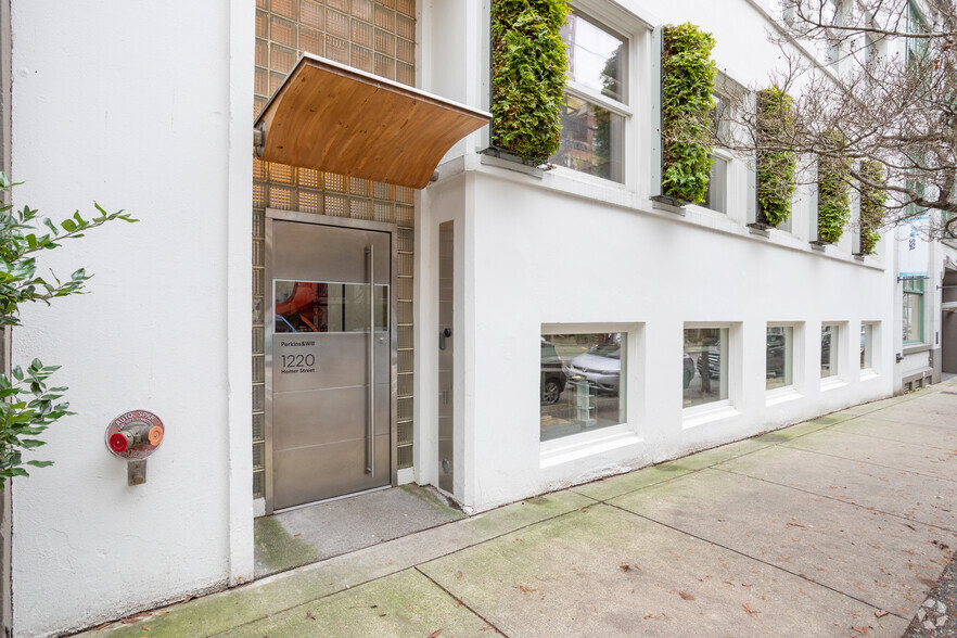 1220 Homer St, Vancouver, BC for lease - Building Photo - Image 3 of 5