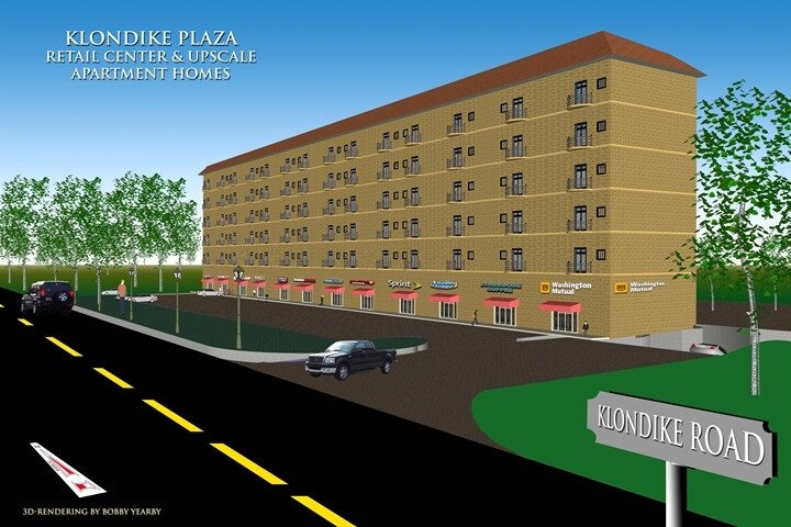 2922 Klondike Rd, Lithonia, GA for sale - Building Photo - Image 1 of 1