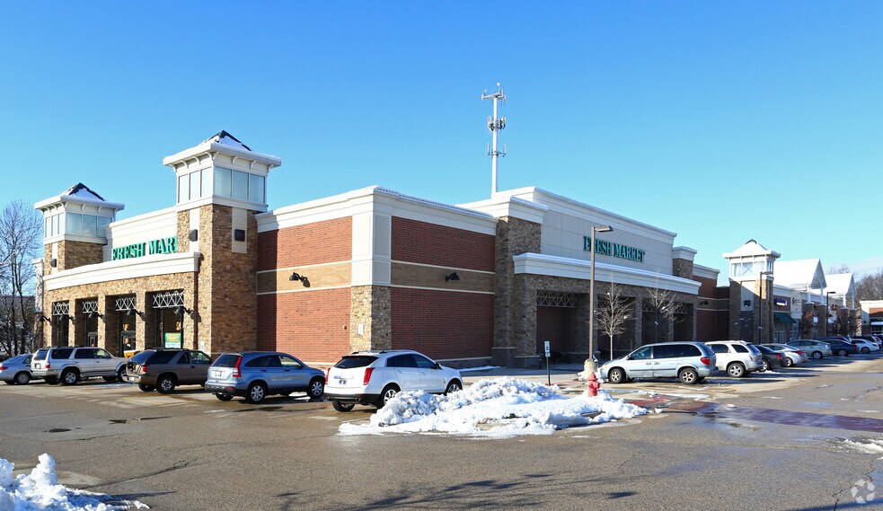 20771 N Rand Rd, Kildeer, IL, 60047 Retail Space For Lease