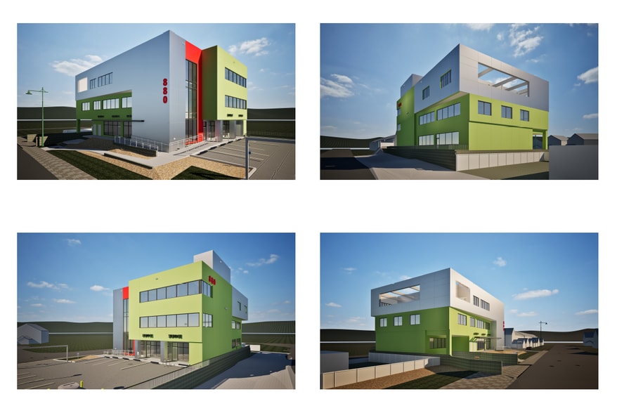 880 Marina Dr, Chestermere, AB for sale - Building Photo - Image 2 of 5