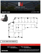 1350 Treat Blvd, Walnut Creek, CA for lease Floor Plan- Image 1 of 1