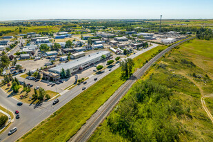 201 N Railway St, Okotoks AB - Commercial Real Estate