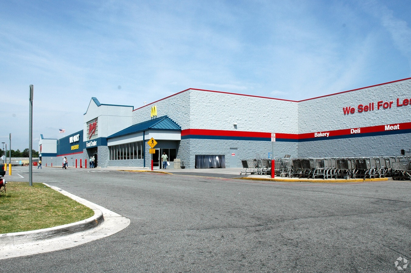 2724 Watson Blvd, Warner Robins, GA 31093