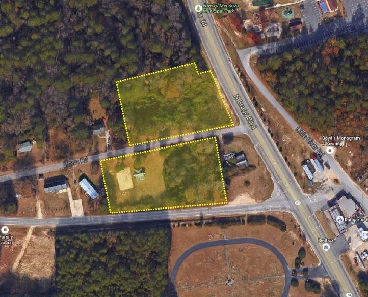 141 Tram Rd, Spring Lake, NC for sale - Building Photo - Image 1 of 1