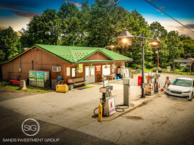 Gas Station & C-Store - Punxsutawney, PA - Convenience Store