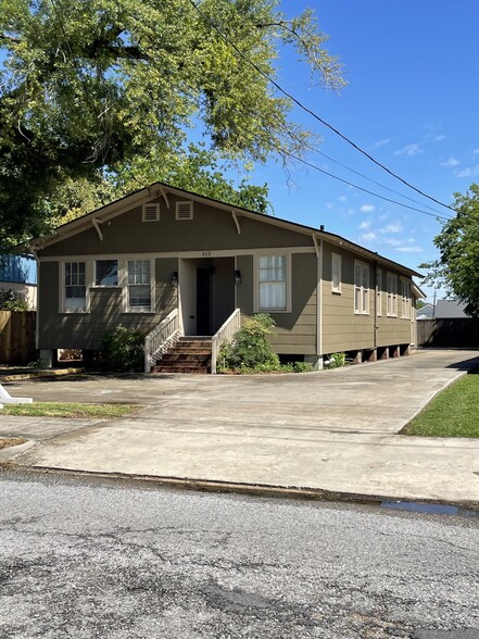 413 7th St, Lake Charles, LA for lease - Primary Photo - Image 1 of 1