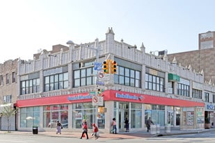 Jamaica Office Suite - Storefront Property