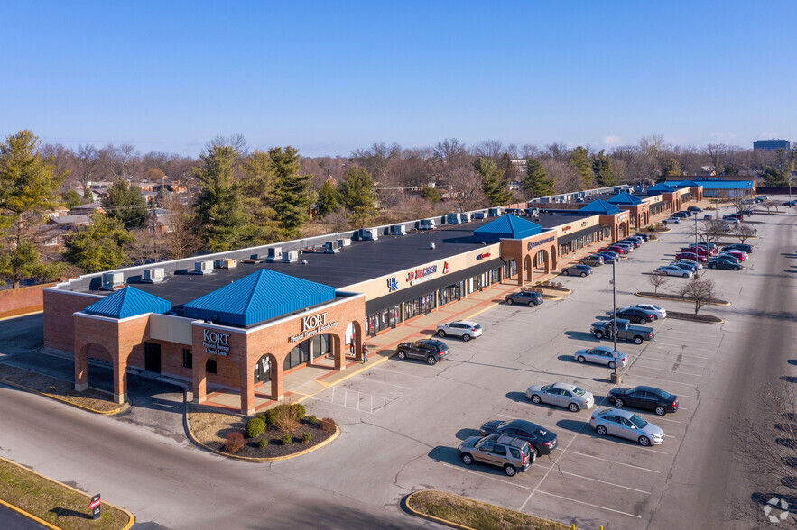 2100 S Hurstbourne Pky, Louisville, KY for lease - Building Photo - Image 1 of 25