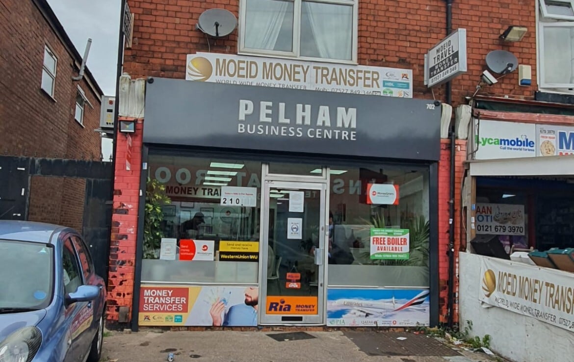 702-704 Alum Rock Rd, Birmingham for sale Building Photo- Image 1 of 1