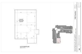5300 NW 33rd Ave, Fort Lauderdale, FL for lease Site Plan- Image 1 of 1