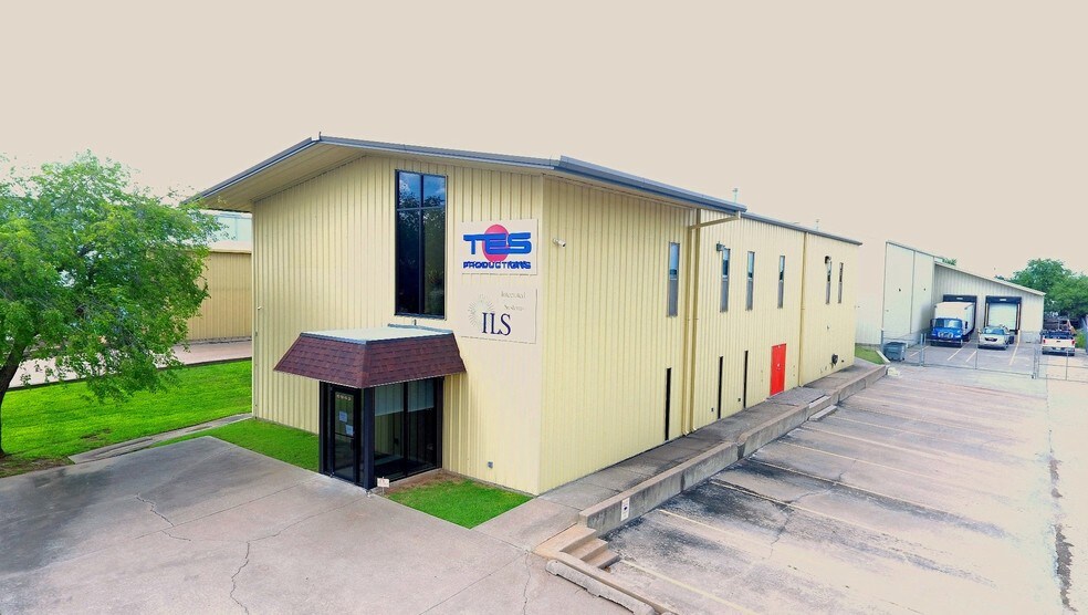 6943 E 12th St Tulsa Ok 74112 Manufacturing Property 6943 E 12th St Tulsa Ok 74112 Manufacturing Property