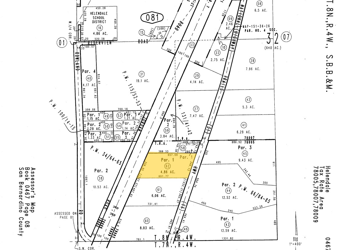 26650 National Trails Hwy, Helendale, CA 92342