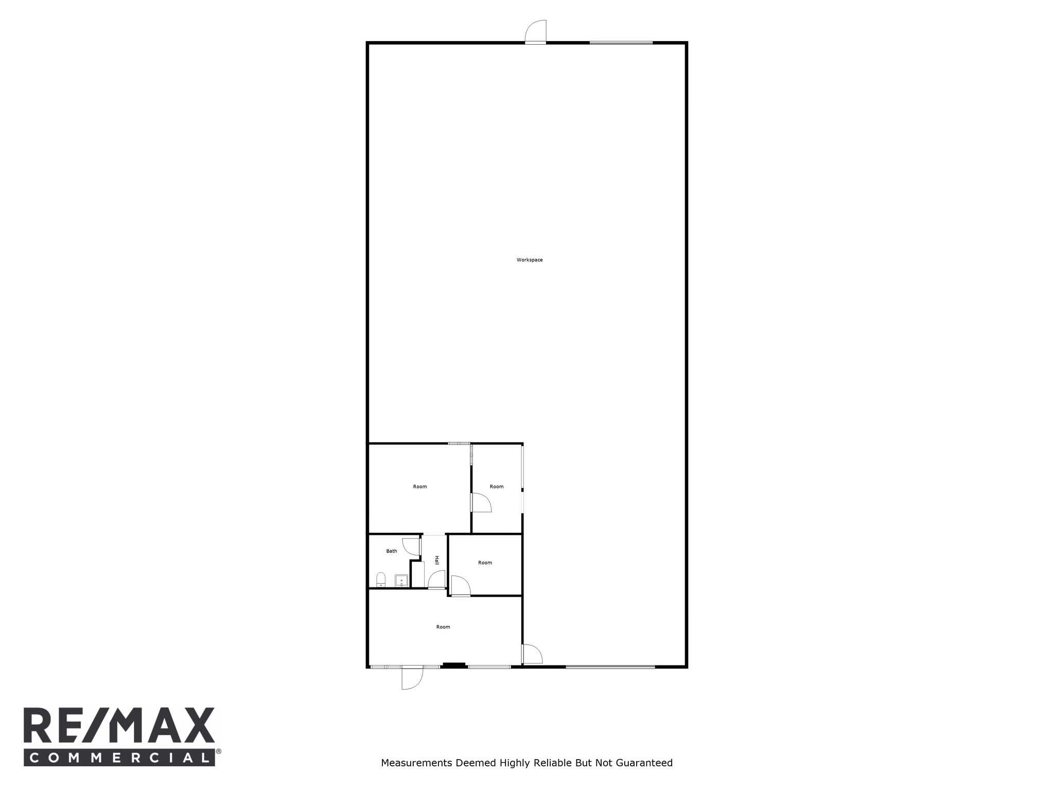 995-1007 Greg St, Sparks, NV for lease Interior Photo- Image 1 of 1