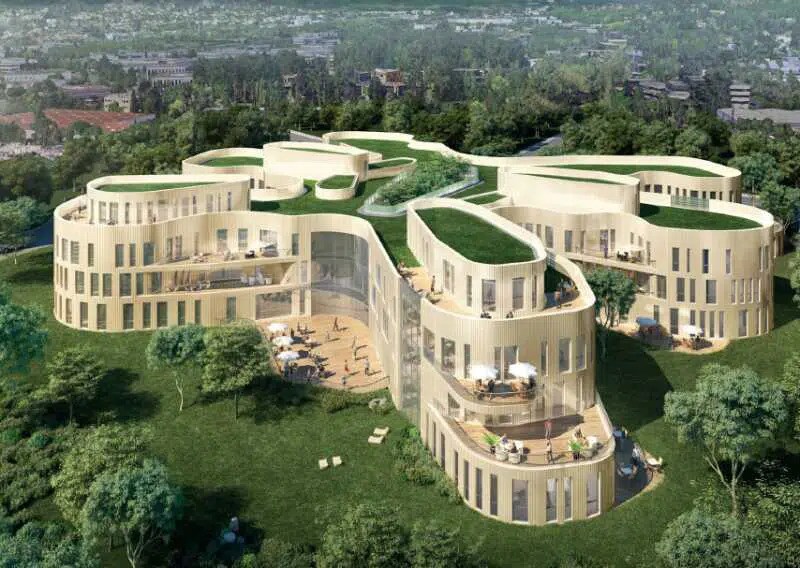 Office in Limonest for lease Building Photo- Image 1 of 22