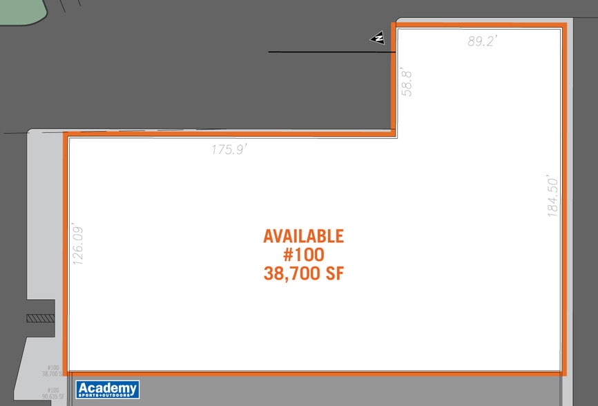 100 Peachwood Centre Dr, Spartanburg, SC for lease - Building Photo - Image 3 of 17