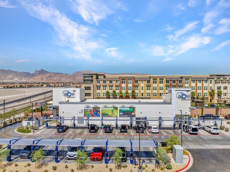 6653 N Durango Dr, Las Vegas, NV for sale - Building Photo - Image 2 of 9