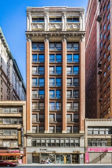 149 W 36th St, New York, NY for lease - Primary Photo - Image 2 of 11