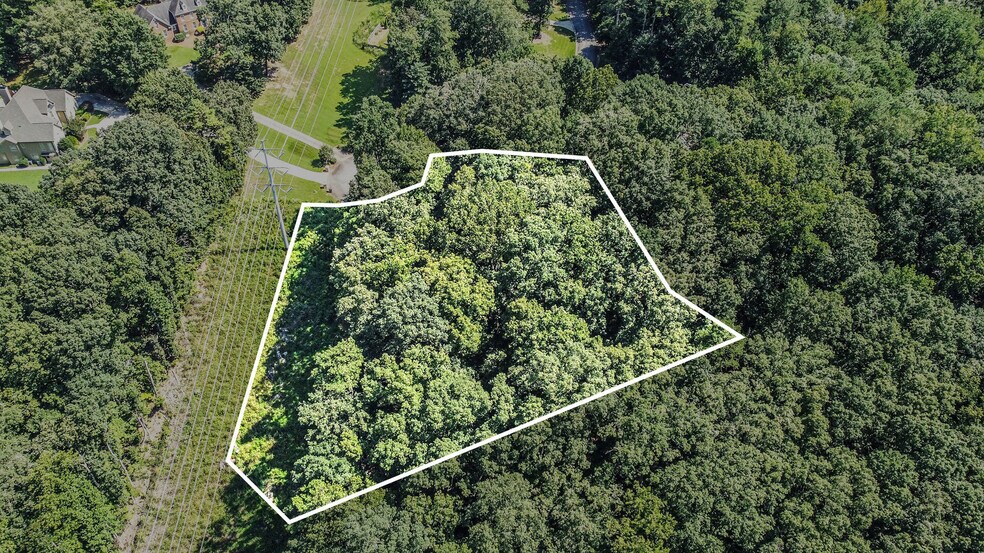 0 Dunraven Place Northwest, Atlanta, GA for sale - Aerial - Image 2 of 15