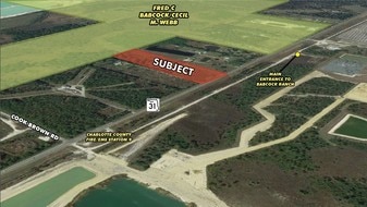 10 Acres on State Rd 31 | Opportunity Zone - Campground